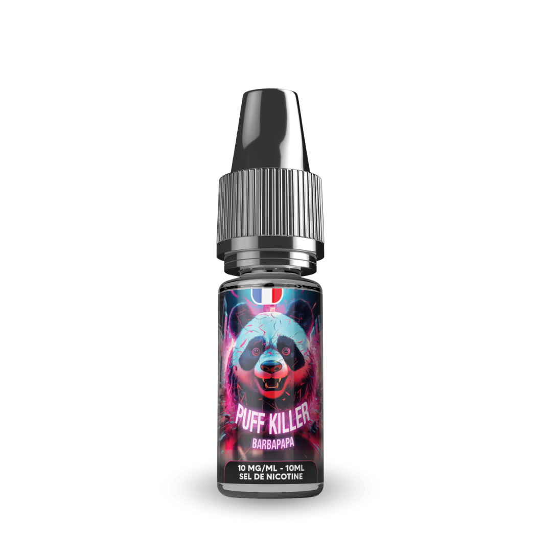 SEL DE NICOTINE - Juice For You
