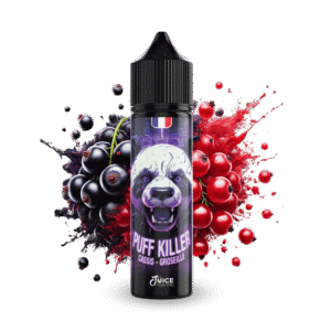 Cassis Groseille - 50 ml