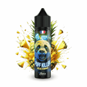 E-liquide - Délice d'Ananas - 50 ml