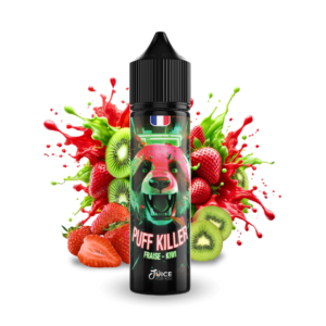 E-liquide - Fraise Kiwi - 50 ml