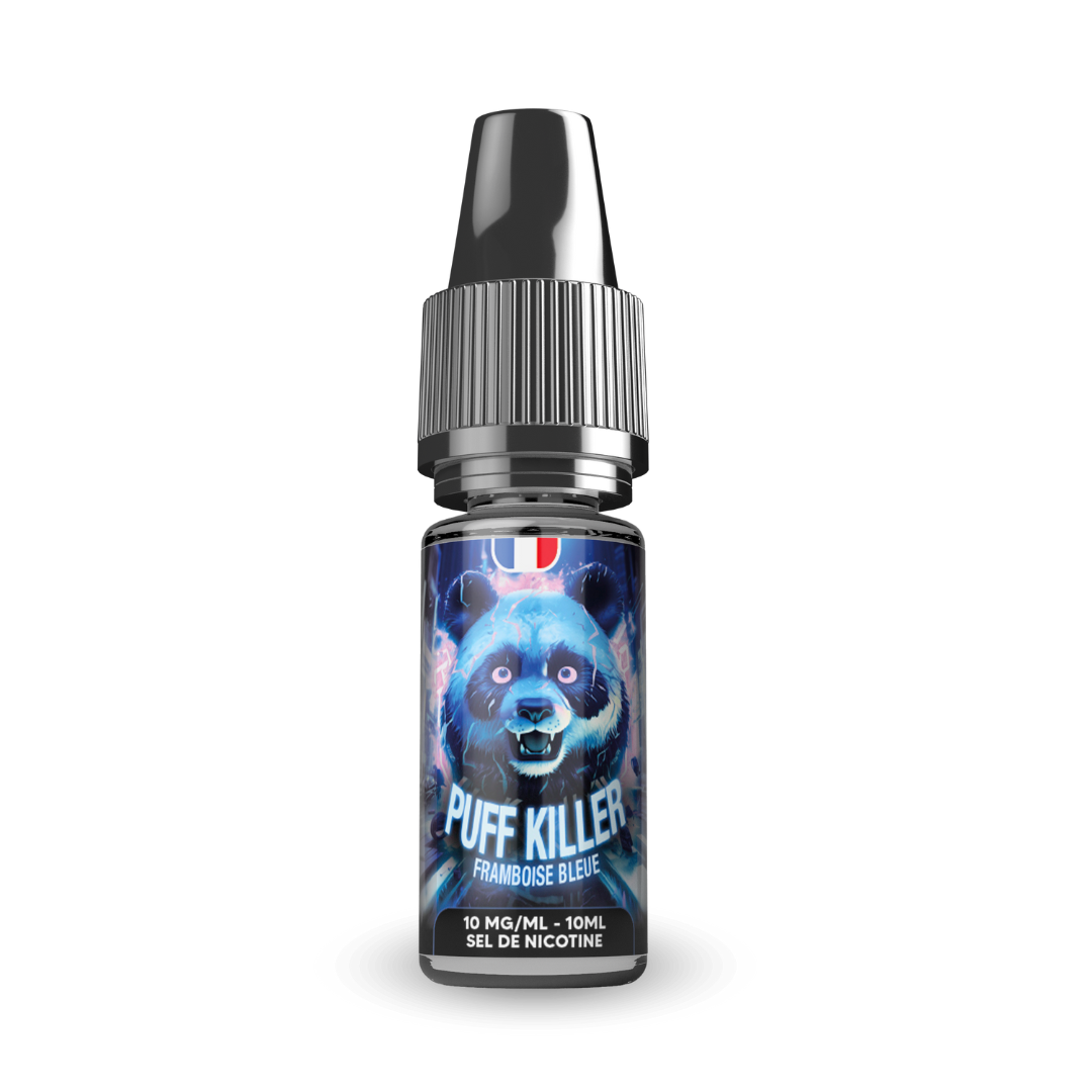 elfbar nachfüll pod läuft aus Framboise Bleue Menthe Citronnée 50ml main image 0