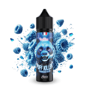 E-liquide - Framboise Bleue - 50 ml