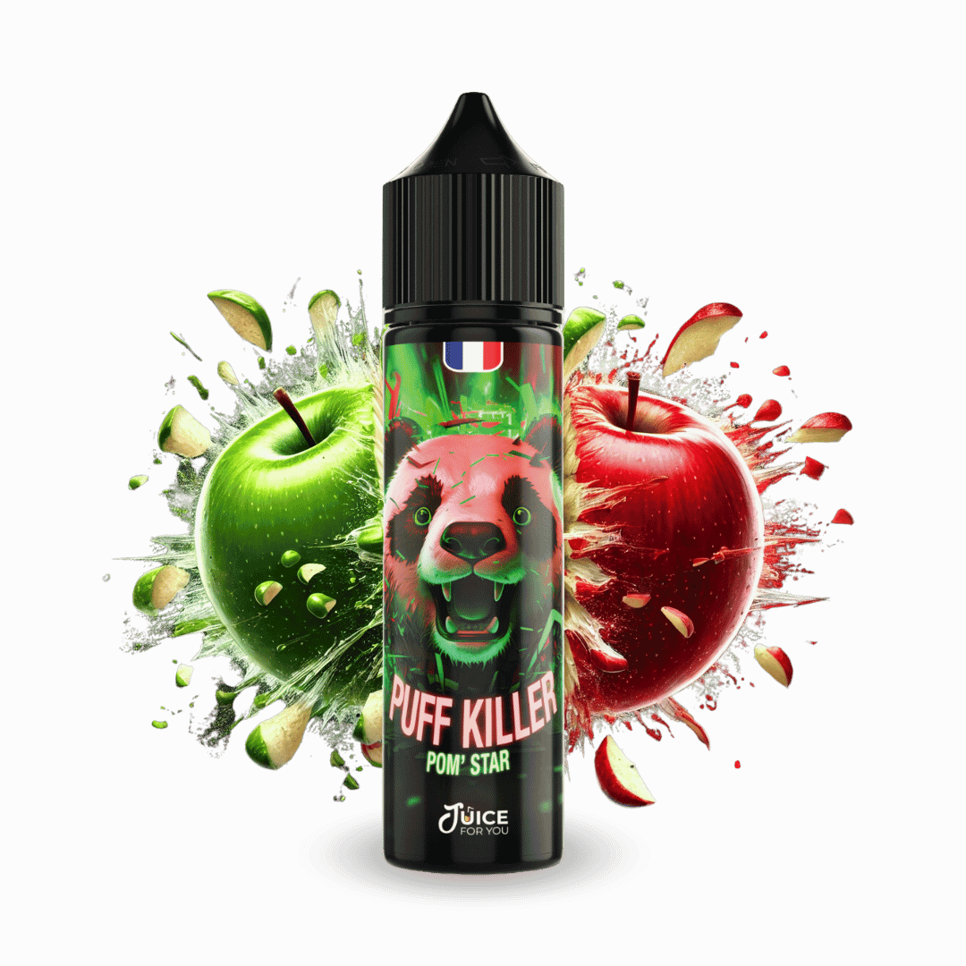 Pulko Citron - 50 ml - Juice For You