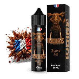 E-liquide - Blond FR - 50 ml