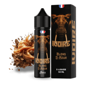 E-liquide - Blond d'Azur - 50 ml