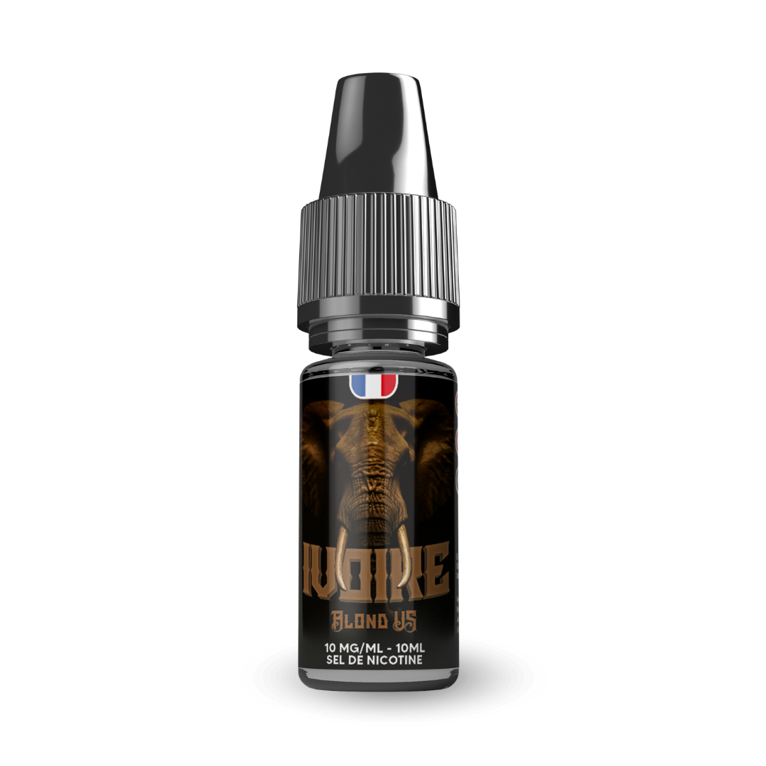 e liquide tabac blond americain E-Liquid Blond Américain - Sensation