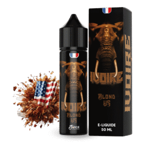 E-liquide - Blond US - 50 ml