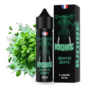 E-liquide - Menthe Verte - 50 ml