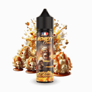 E-liquide - Pop-corn Hollywoodien - 50 ml
