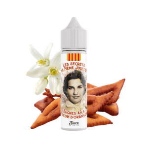 Bugnes à la Fleur d'Oranger - 50ml