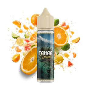 E-liquide - TAHAA - 50 ml