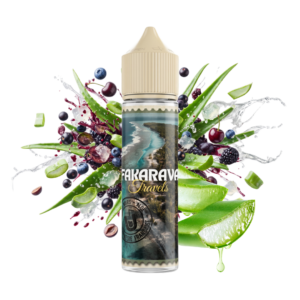 E-liquide - FAKARAVA - 50 ml