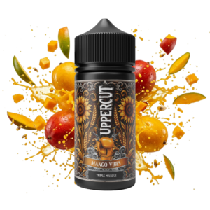 E-liquide - MANGO VIBES - Triple Mangue - 100 ML