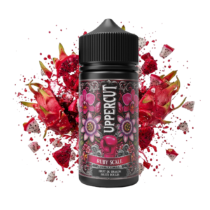 E-liquide - RUBY SCALE - Fruit du Dragon Fruits Rouges - 100 ML