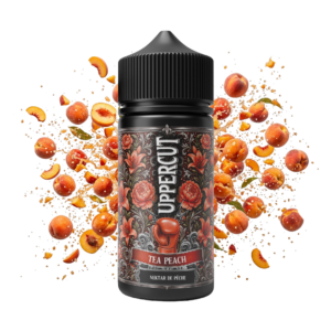 E-liquide - TEA PEACH - Nektar de Pêche - 100 ML