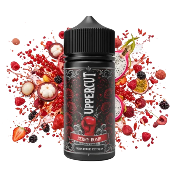 E-liquide Uppercut Berry Bomb