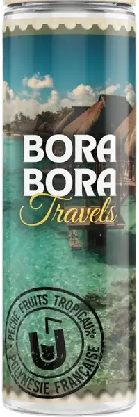 Flacon Bora Bora Travels Juice For You